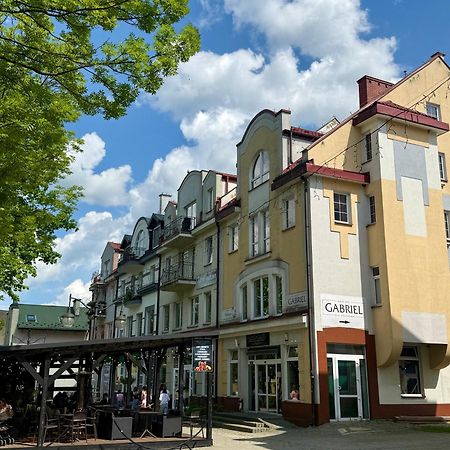 Apartament Dobre Miejsce Ustrzyki Dolne Esterno foto