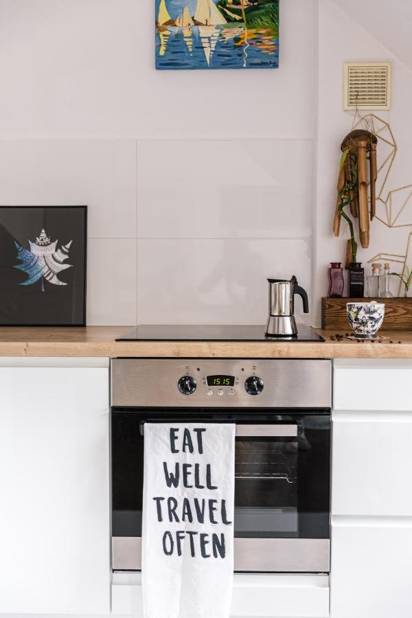 Apartament Dobre Miejsce Ustrzyki Dolne Esterno foto