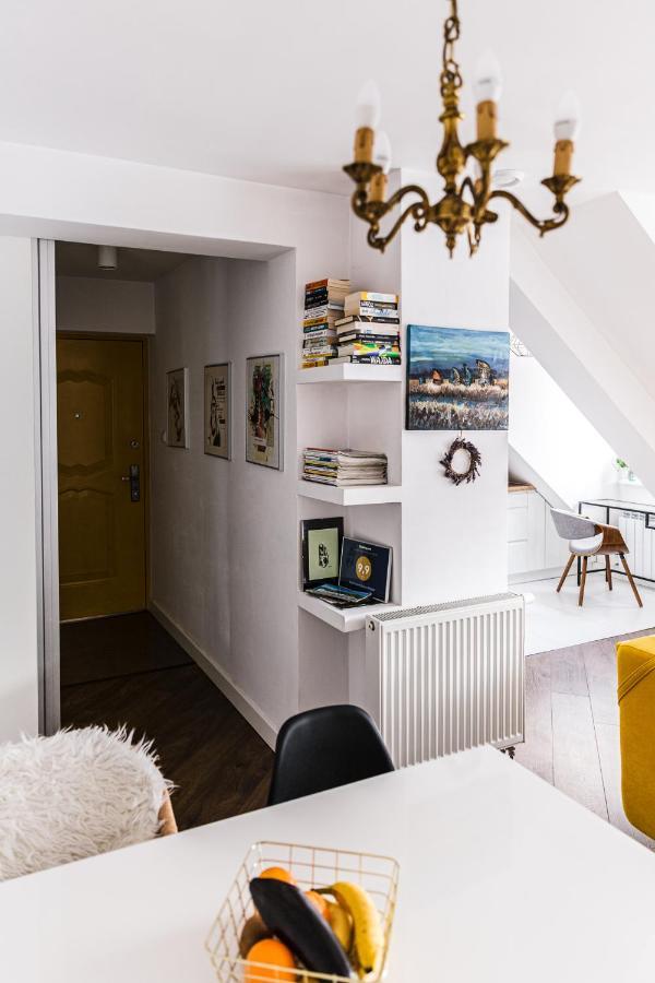 Apartament Dobre Miejsce Ustrzyki Dolne Esterno foto