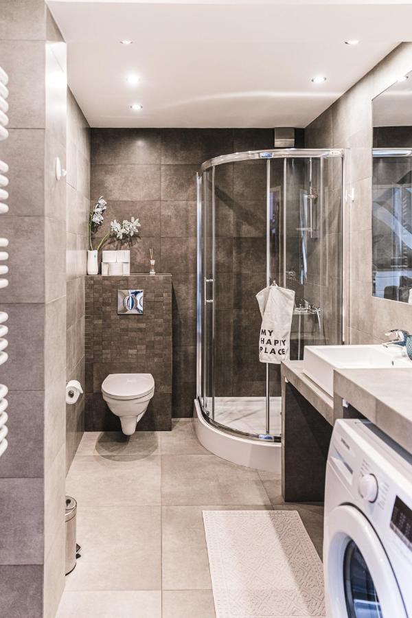 Apartament Dobre Miejsce Ustrzyki Dolne Esterno foto