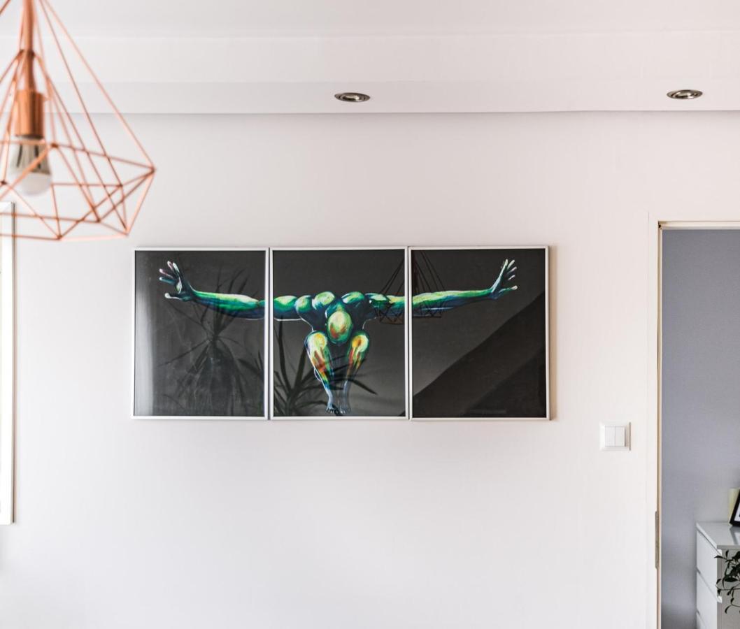 Apartament Dobre Miejsce Ustrzyki Dolne Esterno foto