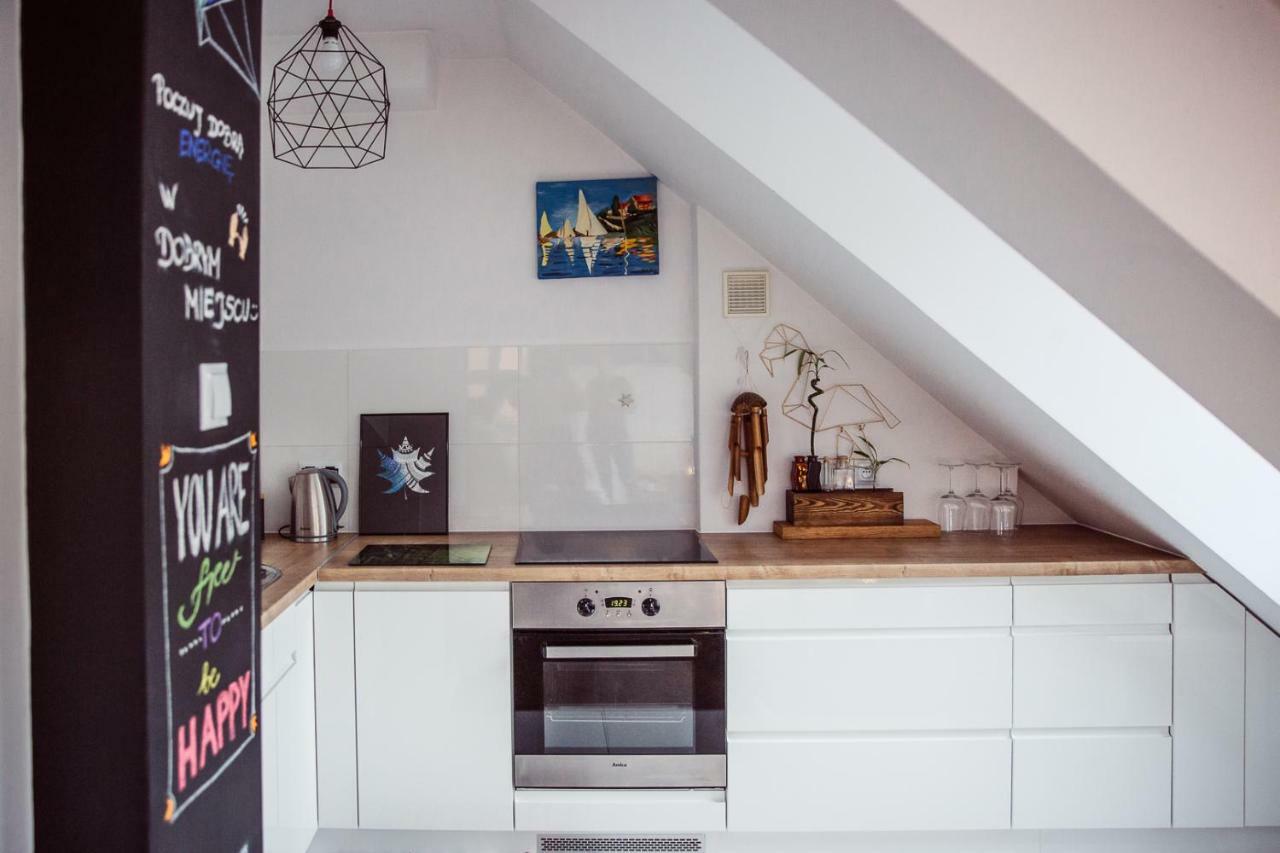Apartament Dobre Miejsce Ustrzyki Dolne Esterno foto